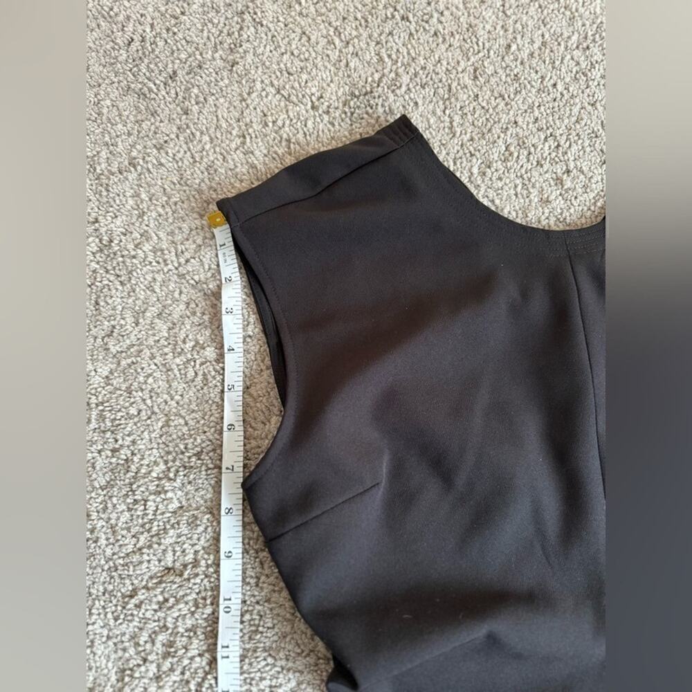 ZARA SIDE RUCHED TOP - SIZE M - BRAND NEW WITH TAG - Picture 7 of 12